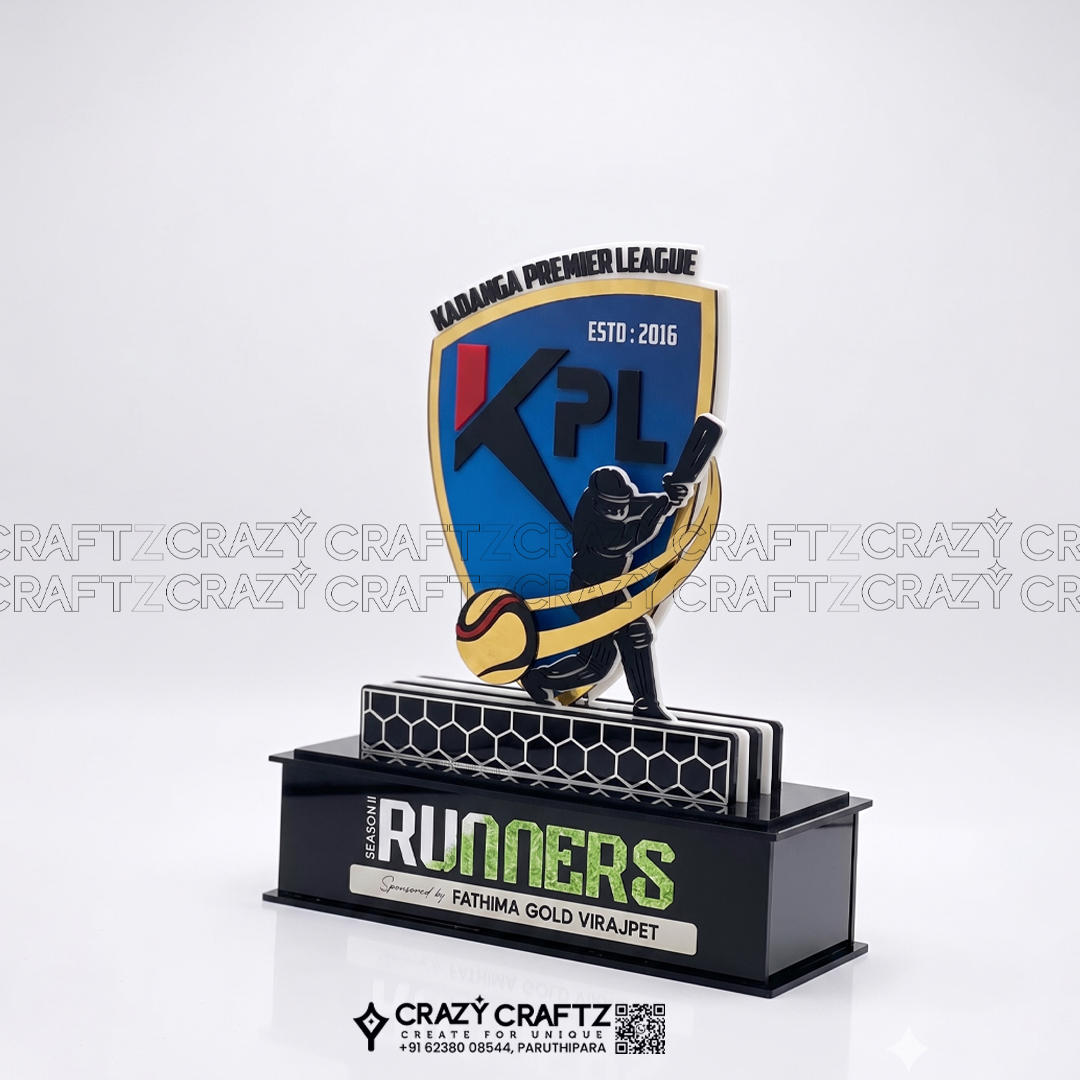 W 1035 - Champions Trophy
