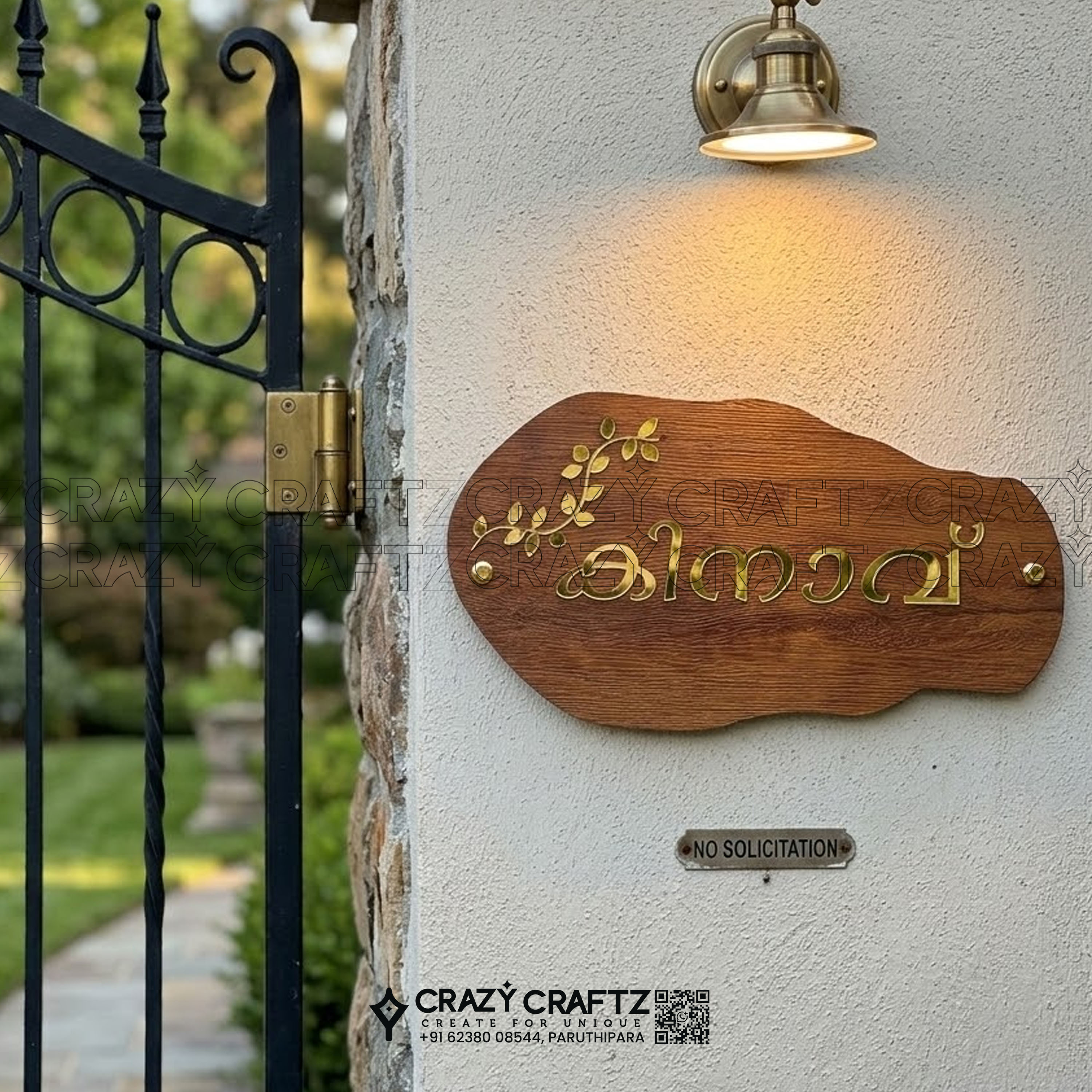 N 1030 - Name Boards