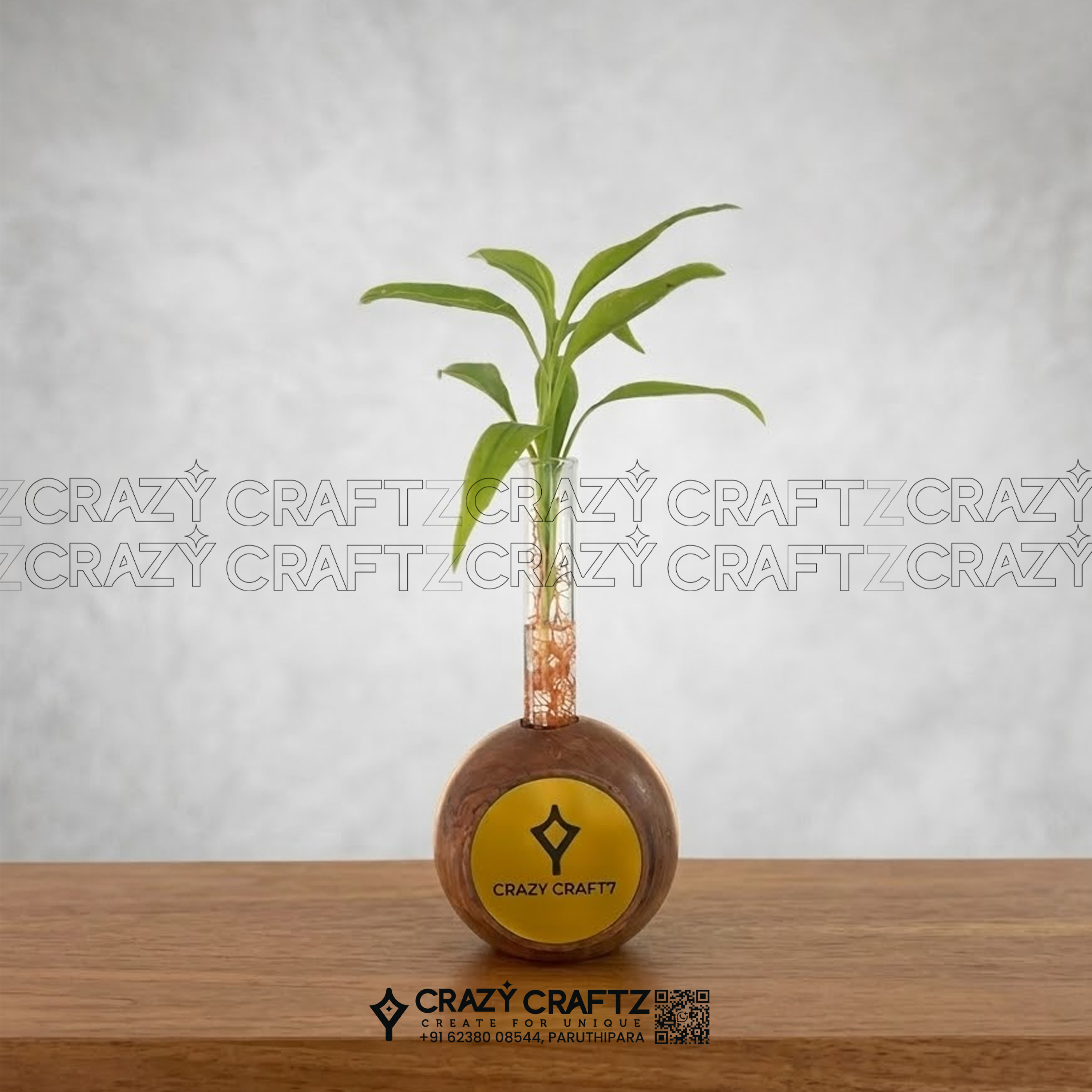 WC 1004 - Wooden Crafts