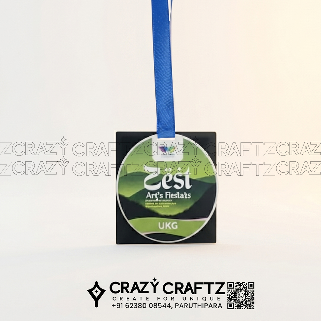 M 1001 - Medals