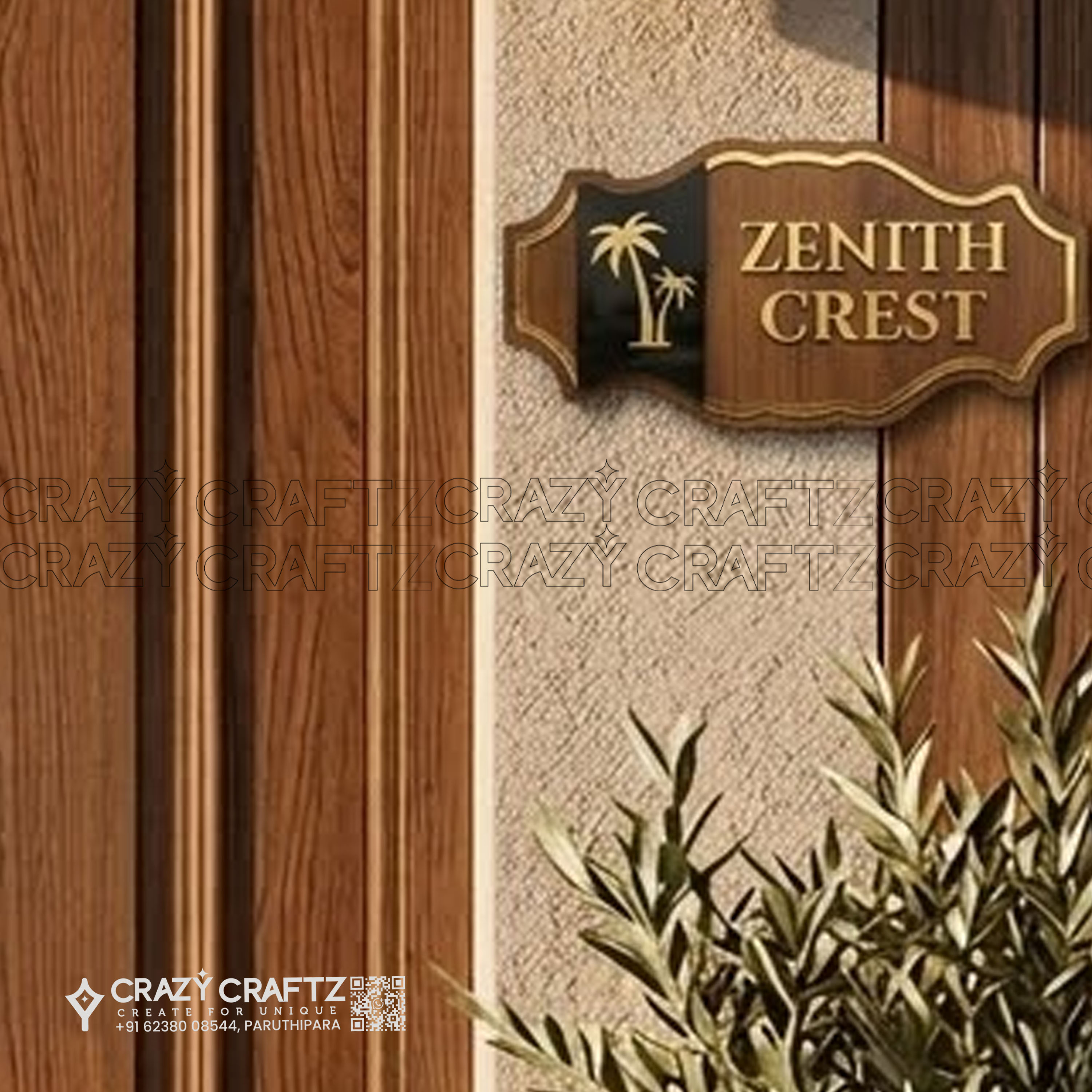 N 1029 - Name Boards