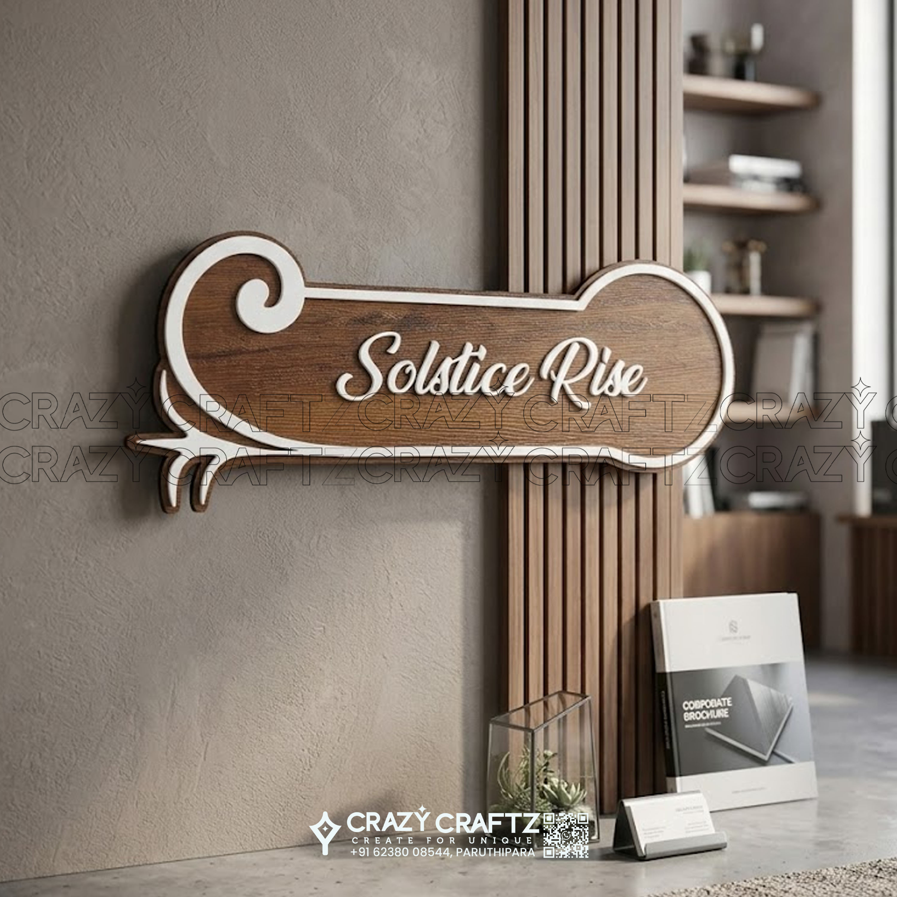 N 1023 - Name Boards