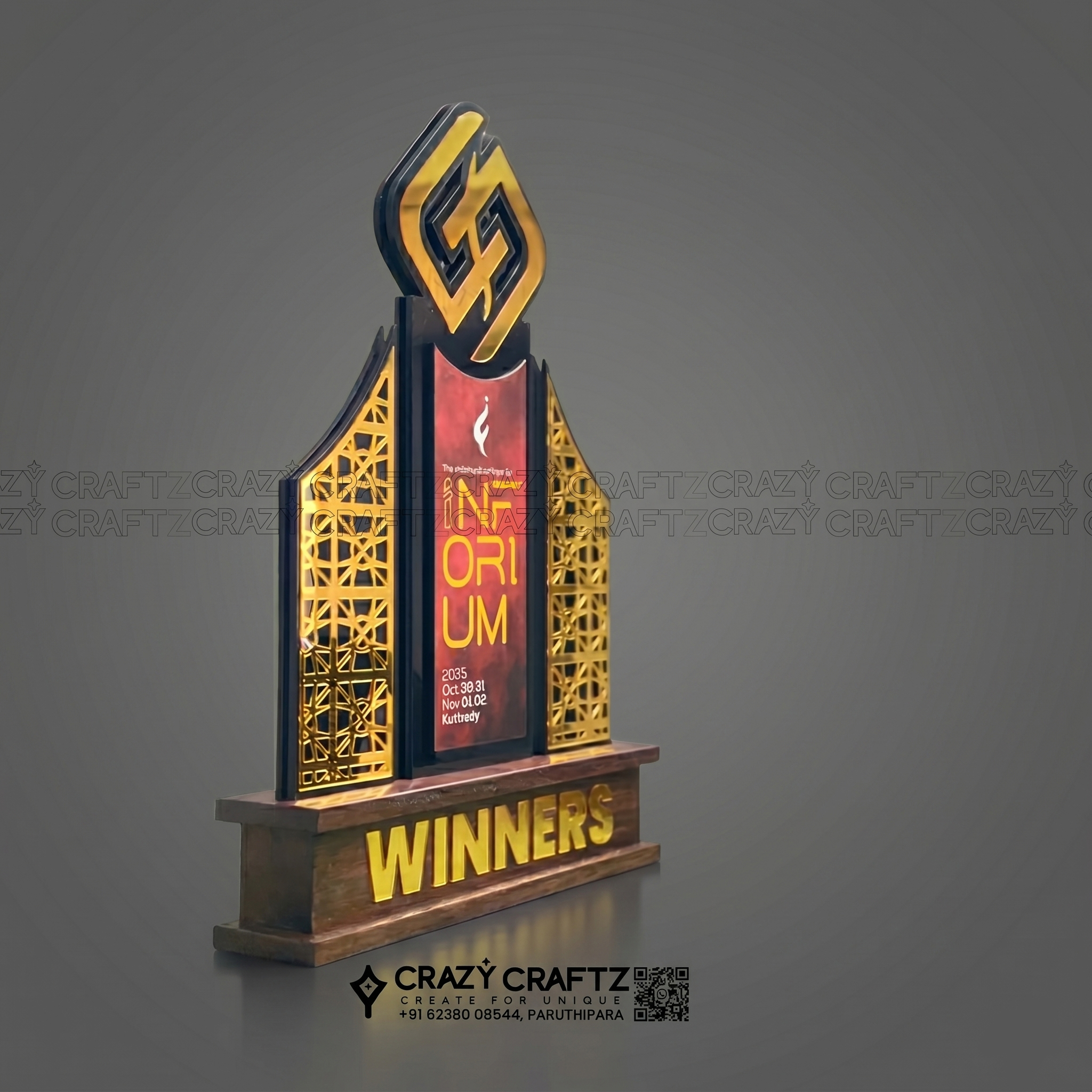 W 1025 - Champions Trophy