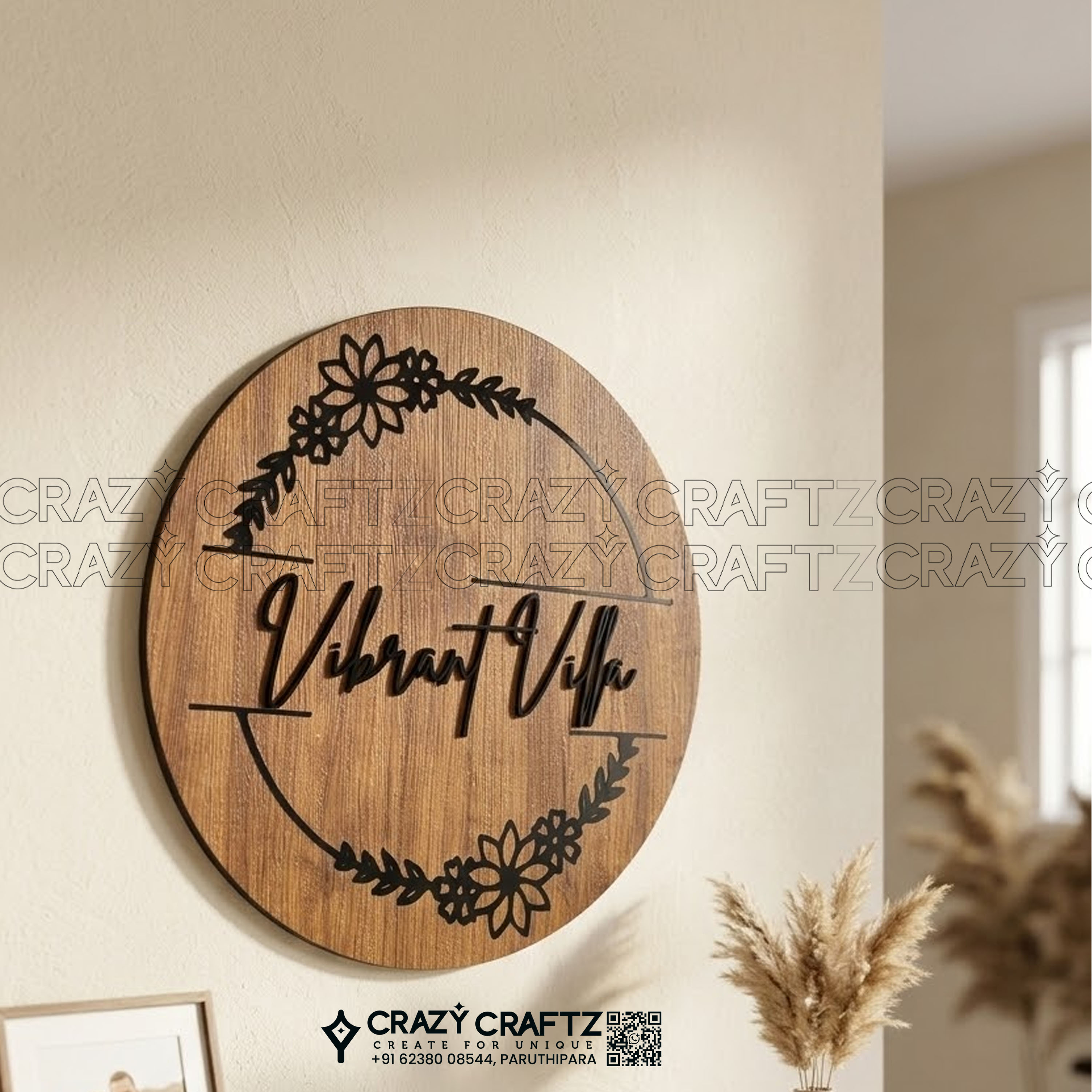 N 1027 - Name Boards