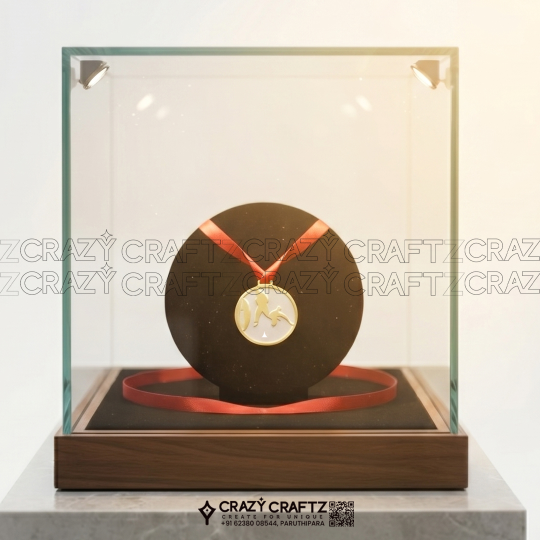 M 1000 - Medals