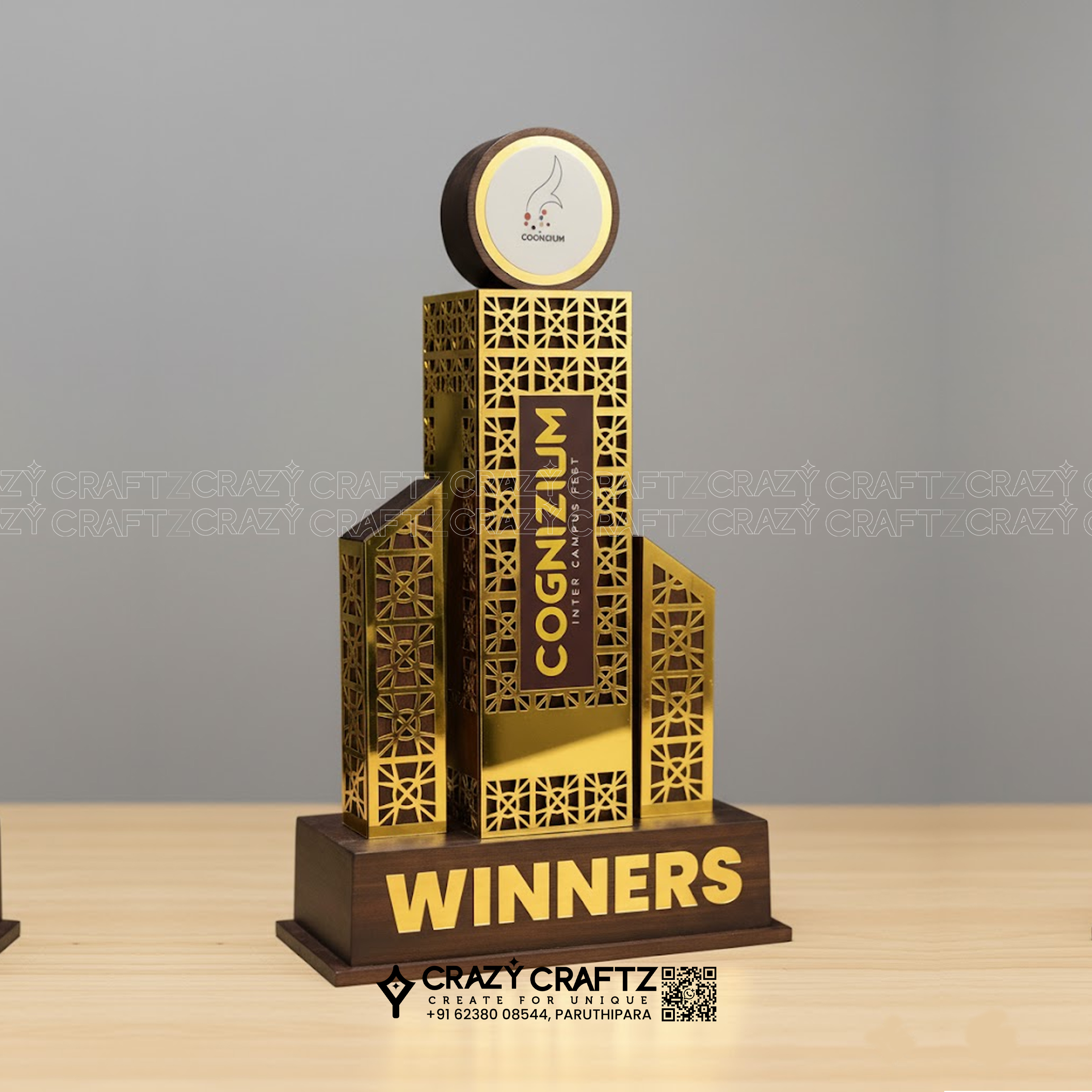 W 1022 - Champions Trophy